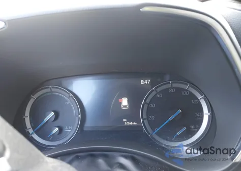 2020 Toyota Highlander Hybrid Platinum из США, поврежденный, VIN 5TDEBRCH5LS008067